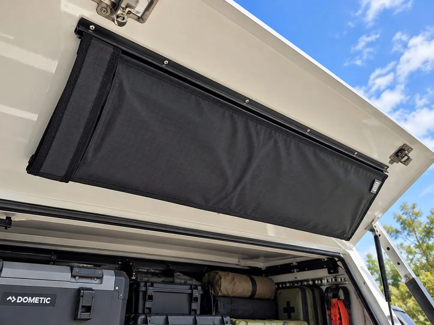 Recovery Tracks Bag - Wall Mountable - 6