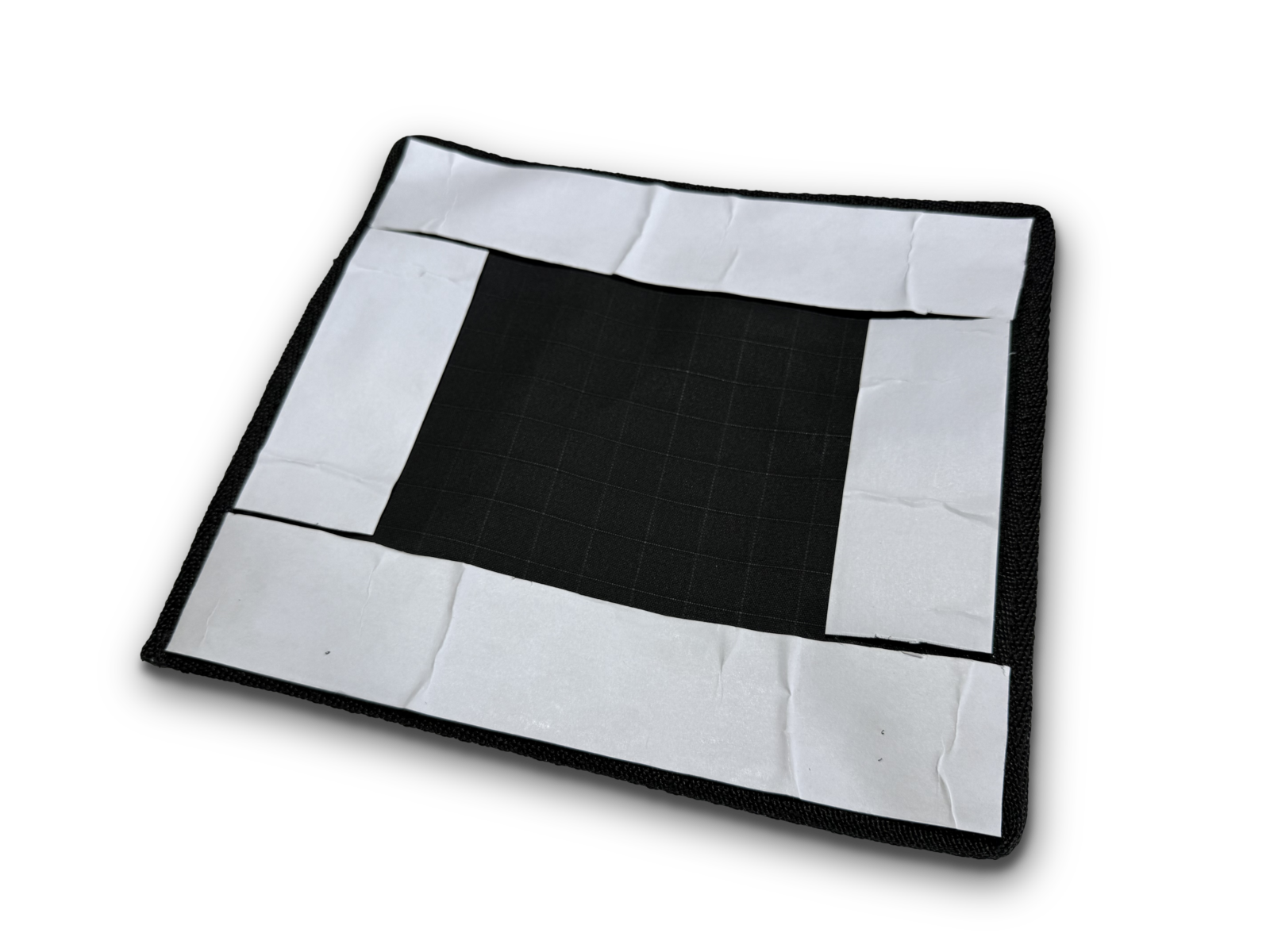 4x4 Multi Purpose Mesh Pouch Rear Velcro Backing