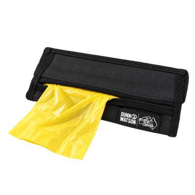 4x4 Plastic Garbage Bag Dispenser Product Button