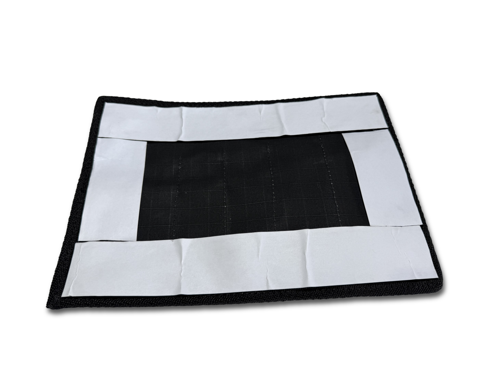 4x4 Utensils Pockets Velcro Rear