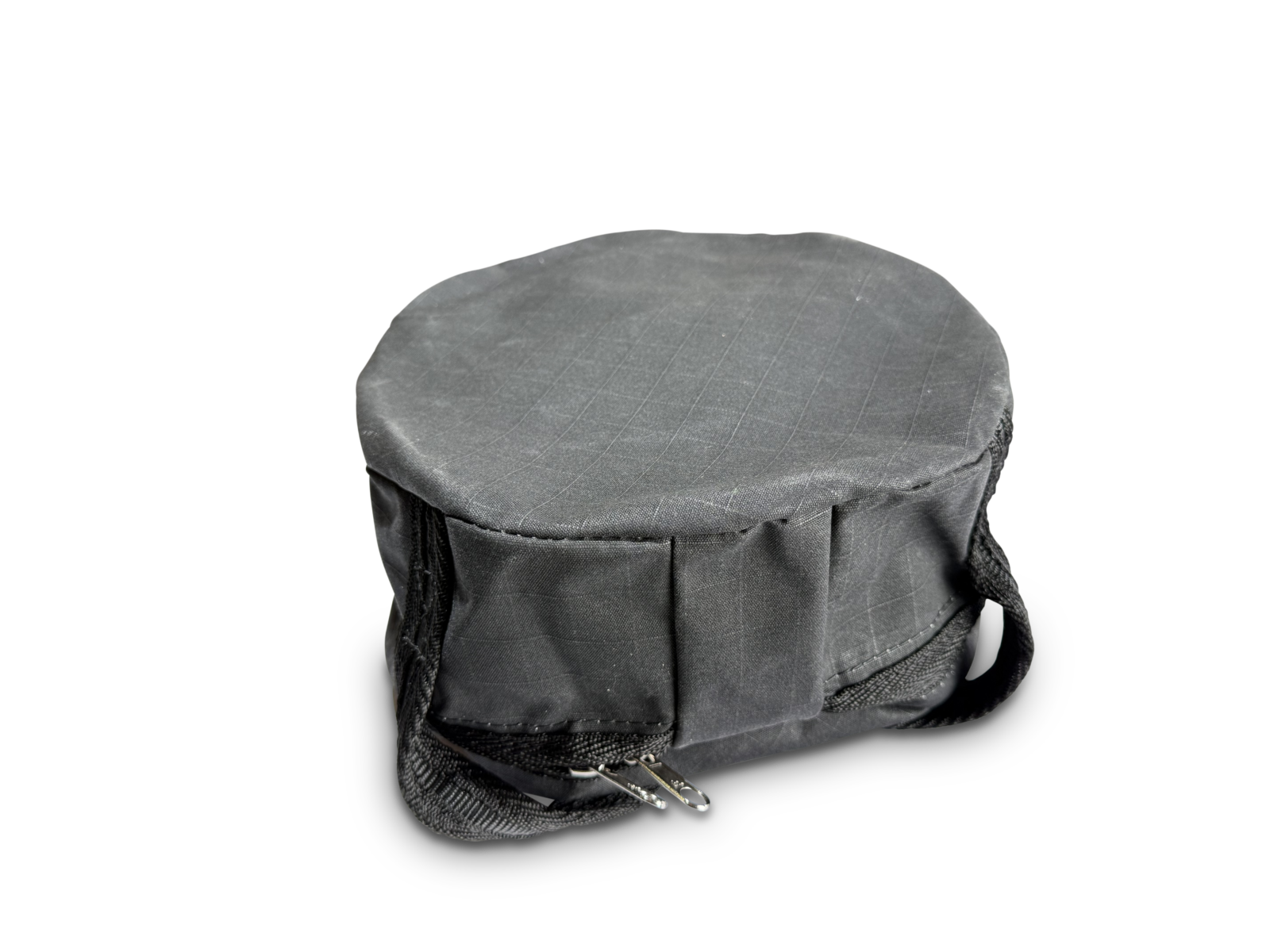 Camp Oven Bag Upside Down