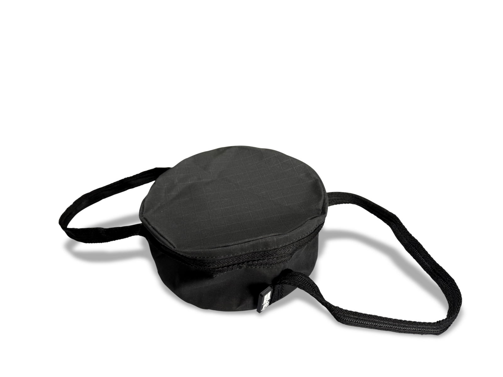 Camp Oven Bag With Handles Flared Out