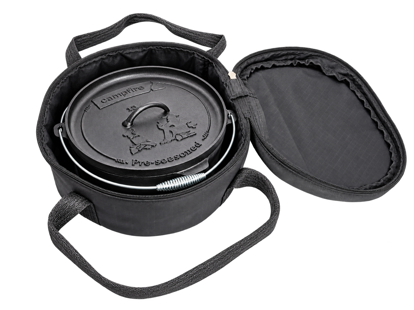 Camp Oven Bag With Oven Inside