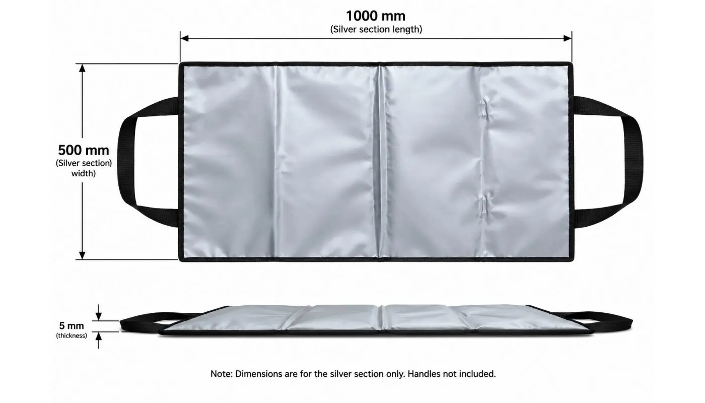 4wd Camping Firewood Sling (Aus Made) - 1