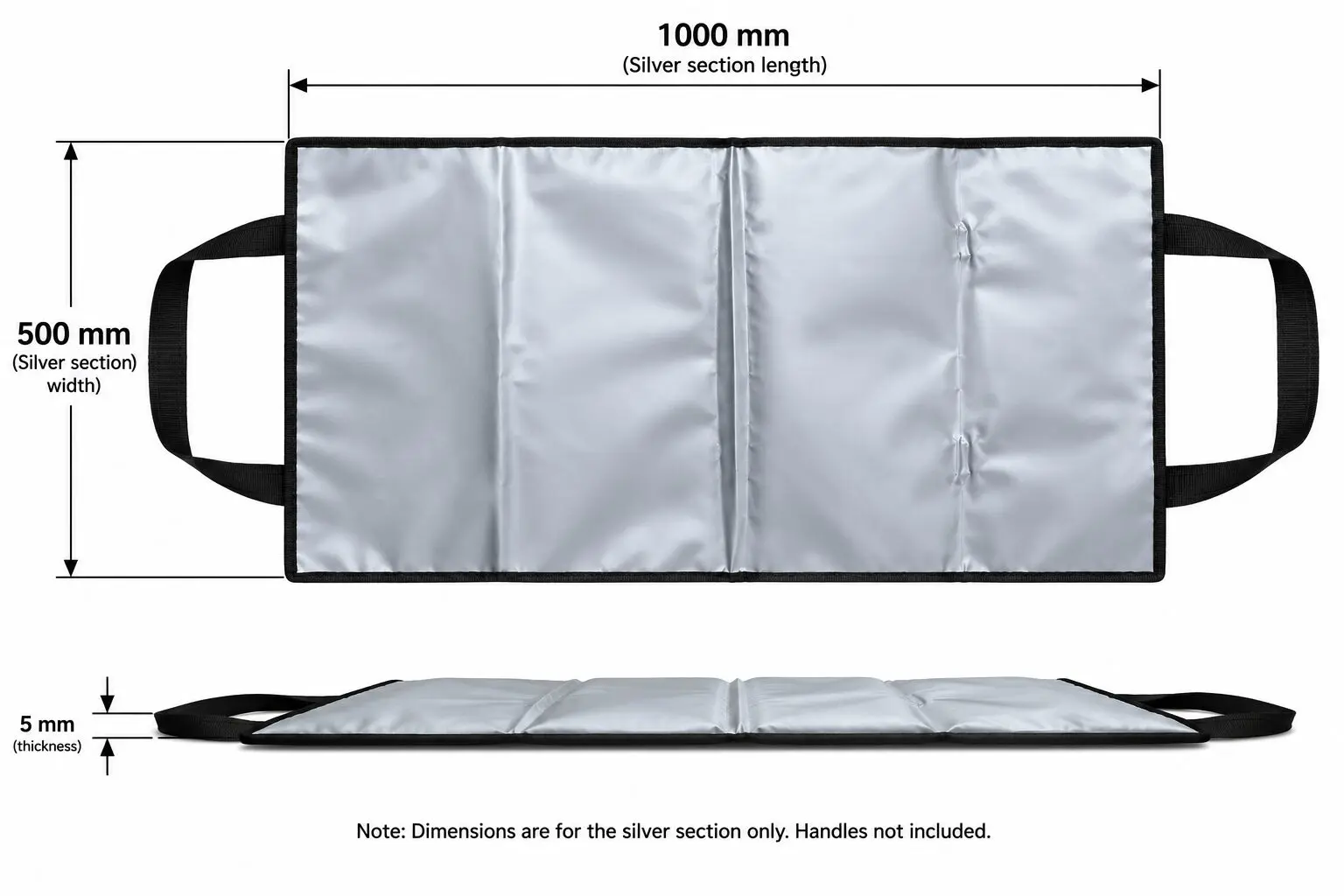 4wd Camping Firewood Sling (Aus Made) - 1