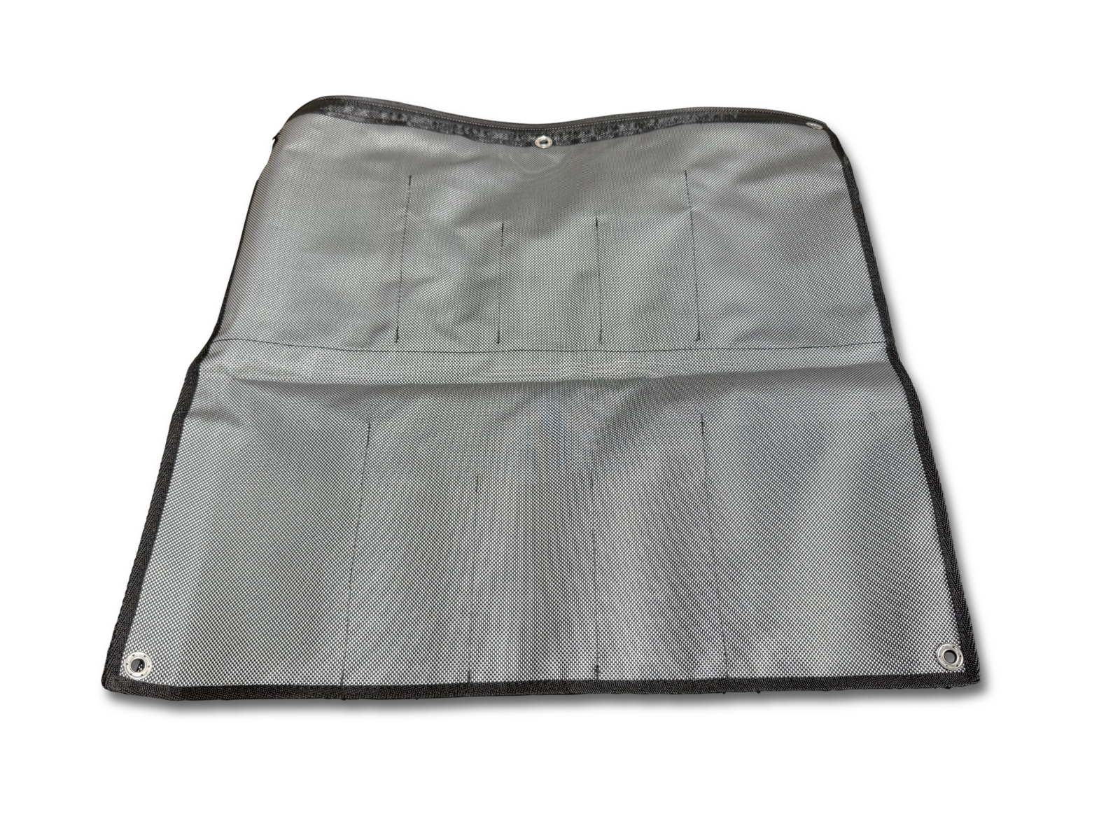 Caravan And Camper Trailer Double Storage Hanger Rear