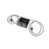 Caravan And Camper Trailer Clothesline Peg Bag Main Button