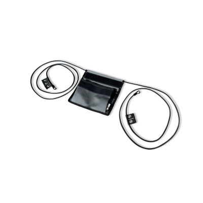 Caravan And Camper Trailer Clothesline Peg Bag Main Button