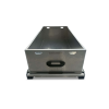 DUNN & WATSON PLATINUM TUNNEL BOOT DRAWER SHOWING HANDLE TRIGGER