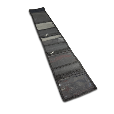 Drawer Organiser Rolled Out Front On