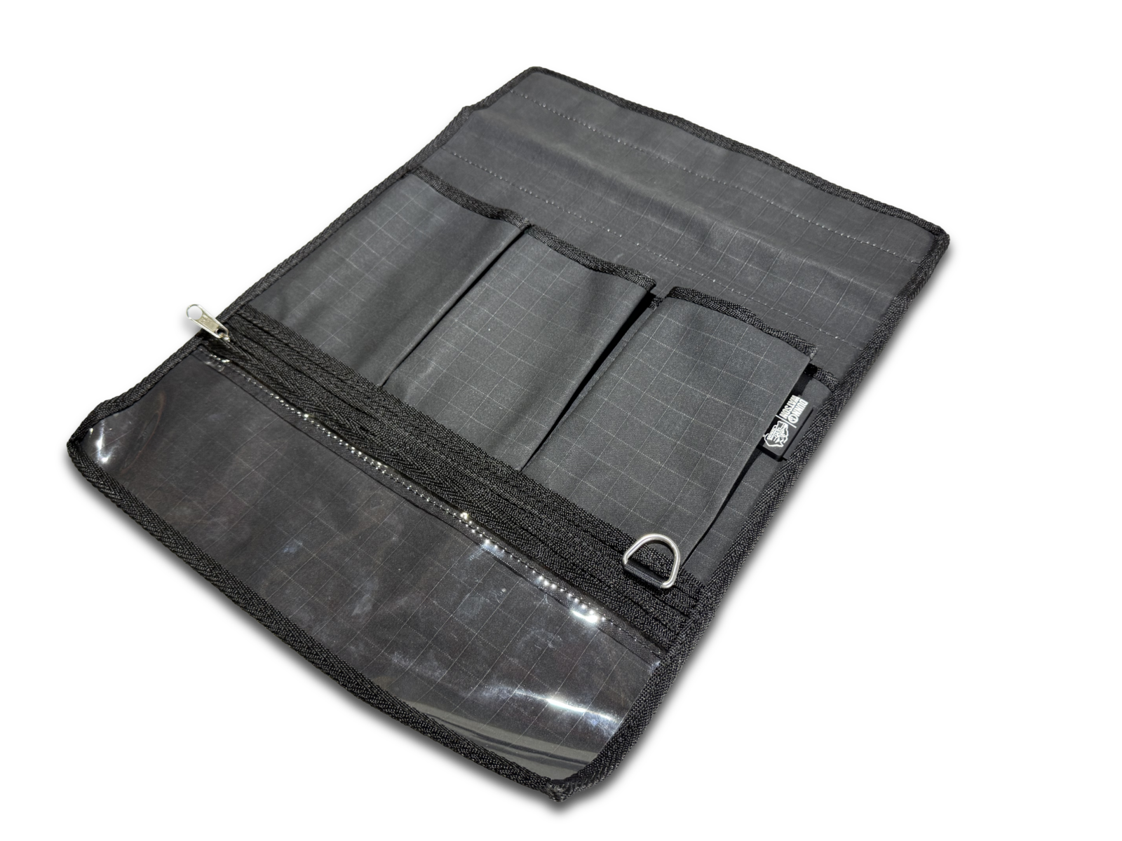 Fridge Slide Kitchen Organiser Side On