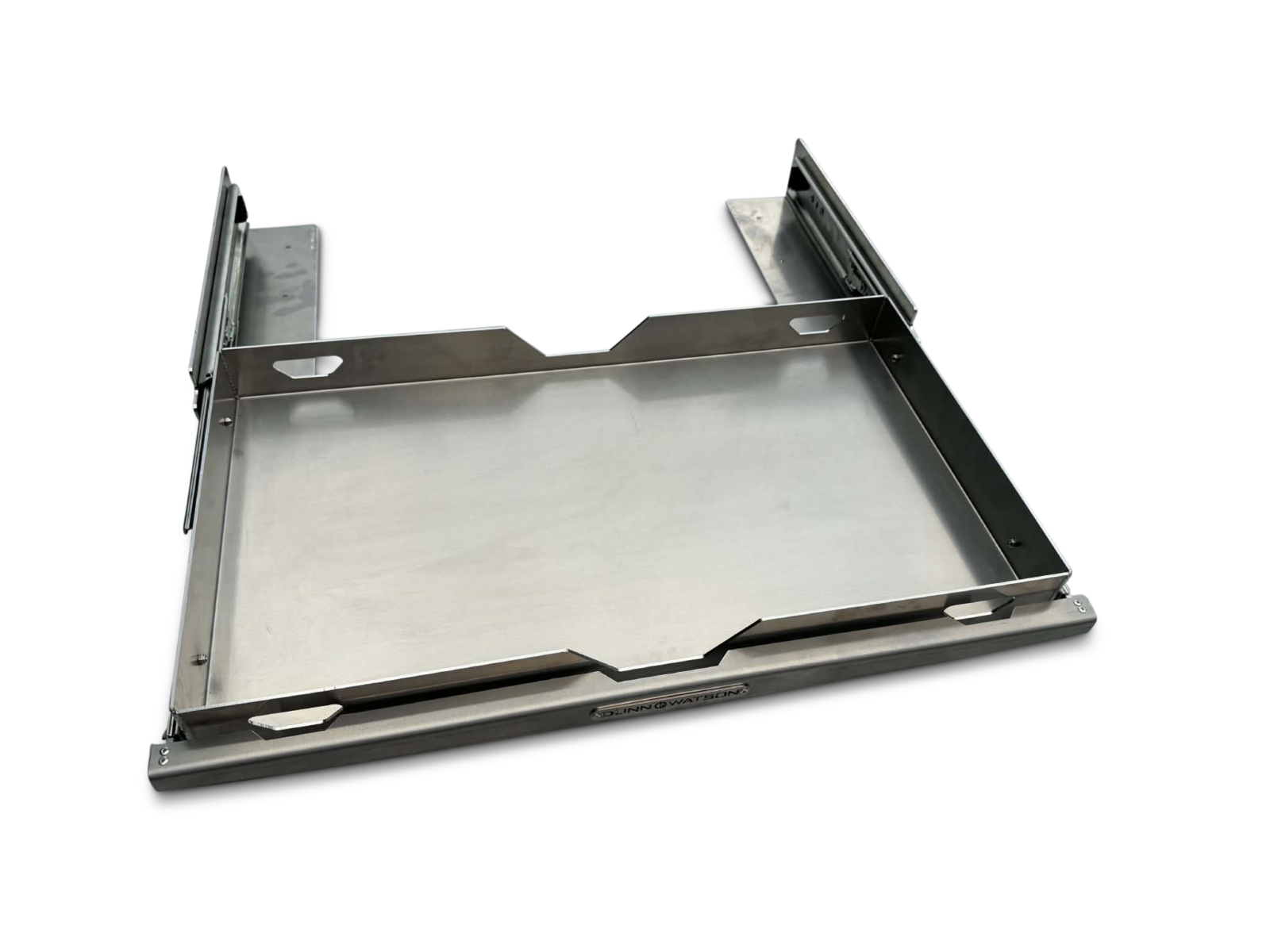 PLATINUM 4X4 SIDEWAYS FRIDGE SLIDE PRODUCT BUTTON 40L AND OVER EXTENDED