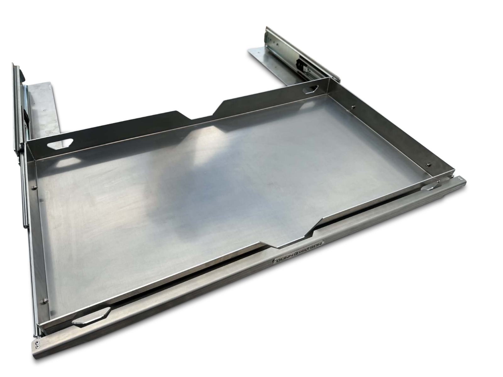 PLATINUM 4X4 SIDEWAYS FRIDGE SLIDE PRODUCT BUTTON 50L AND OVER EXTENDED