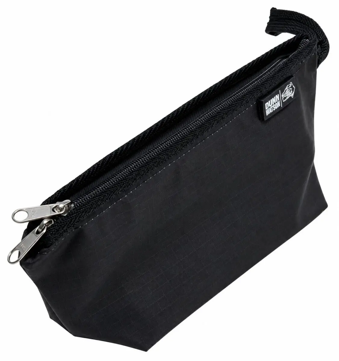 Canvas Toiletry Bag - 1