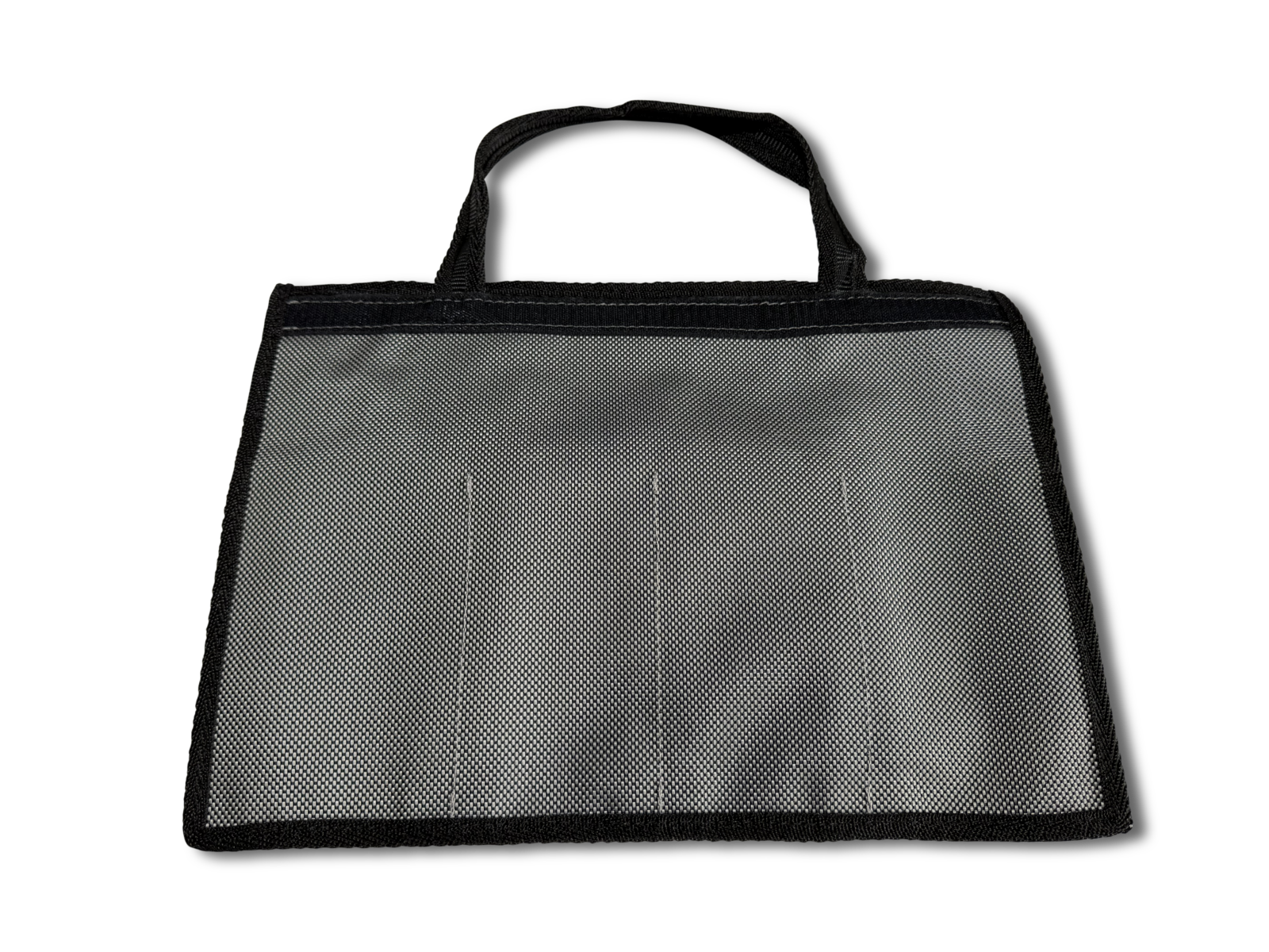 Shower Caddy Bag Rear