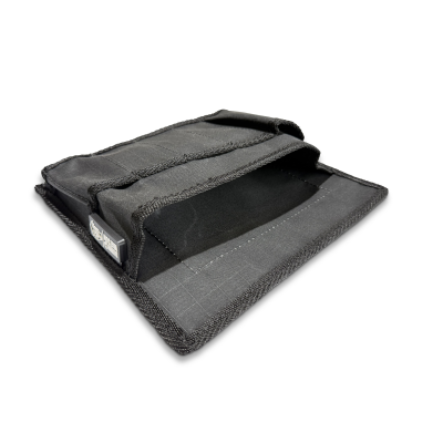 Velcro Backed Storage Bags & Pouches