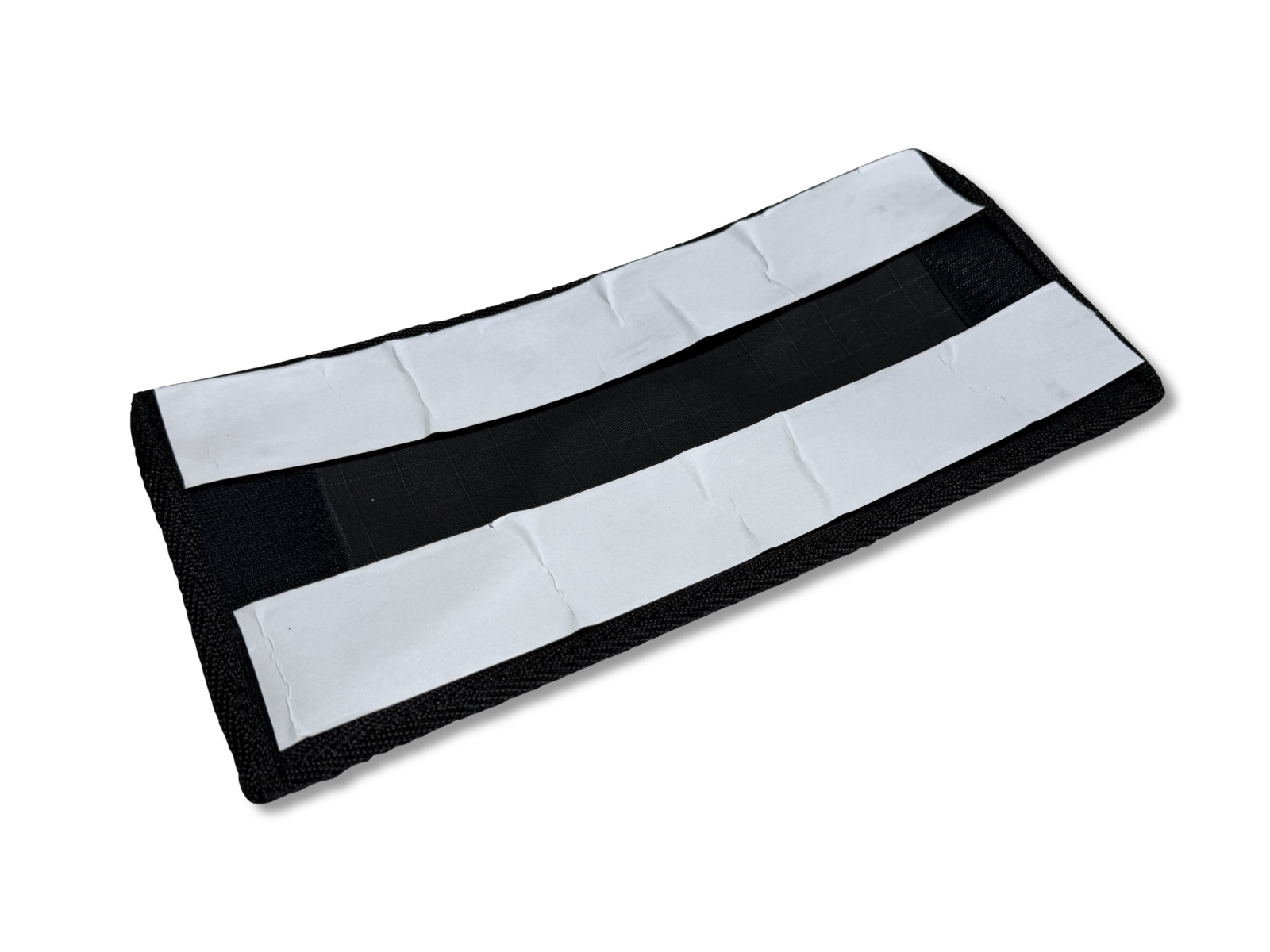 Clear Bag Organiser Rear