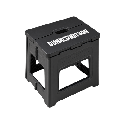 Dunn And Watson Collapsible Step Setup