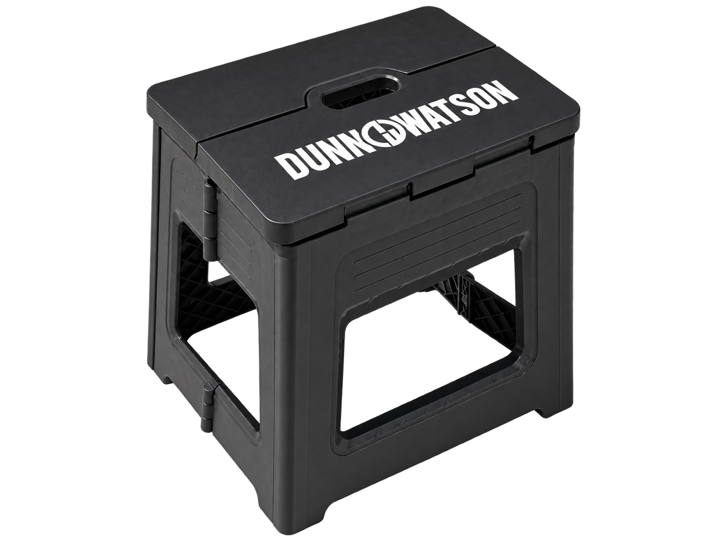 Dunn And Watson Collapsible Step Setup