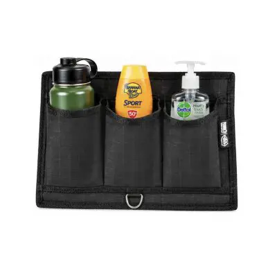 Triple Multipurpose Pockets - 2