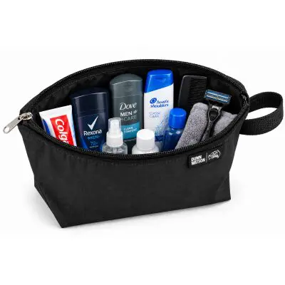 Canvas Toiletry Bag - 4