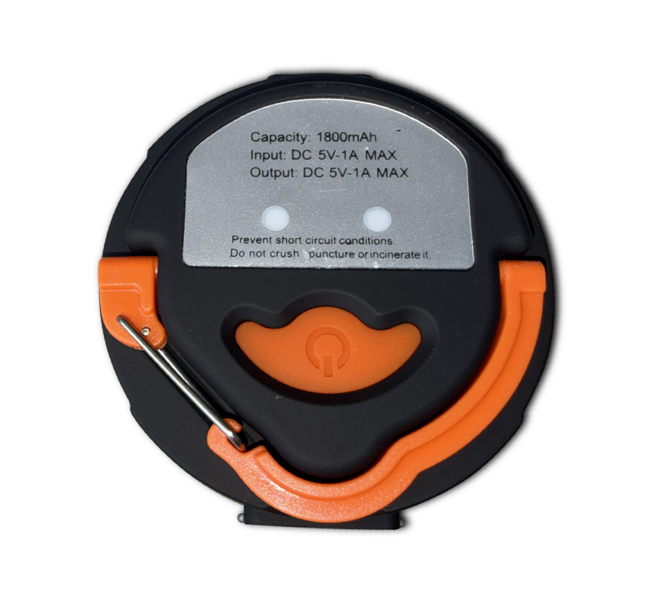 12V CAMP LAMPON OFF BUTTON
