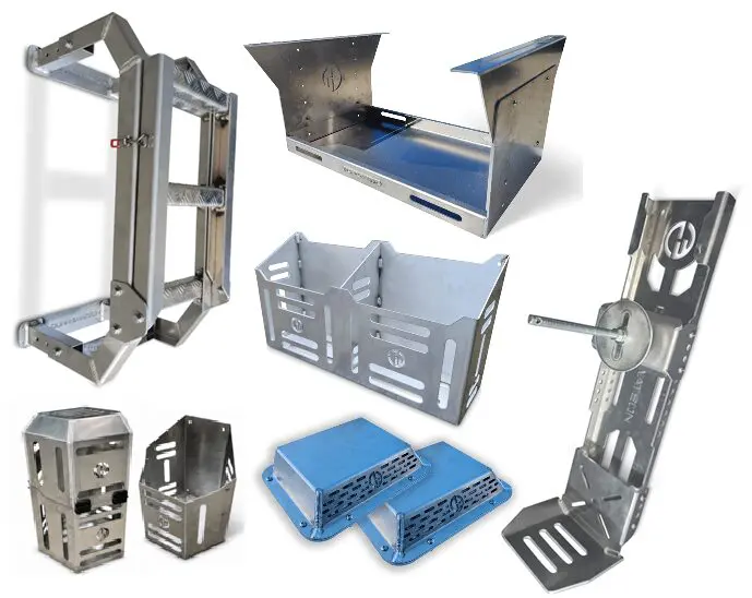 Australian Made Canopy Accessories