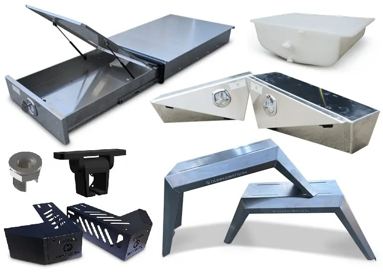 Australian Made Ute Tray Accessories