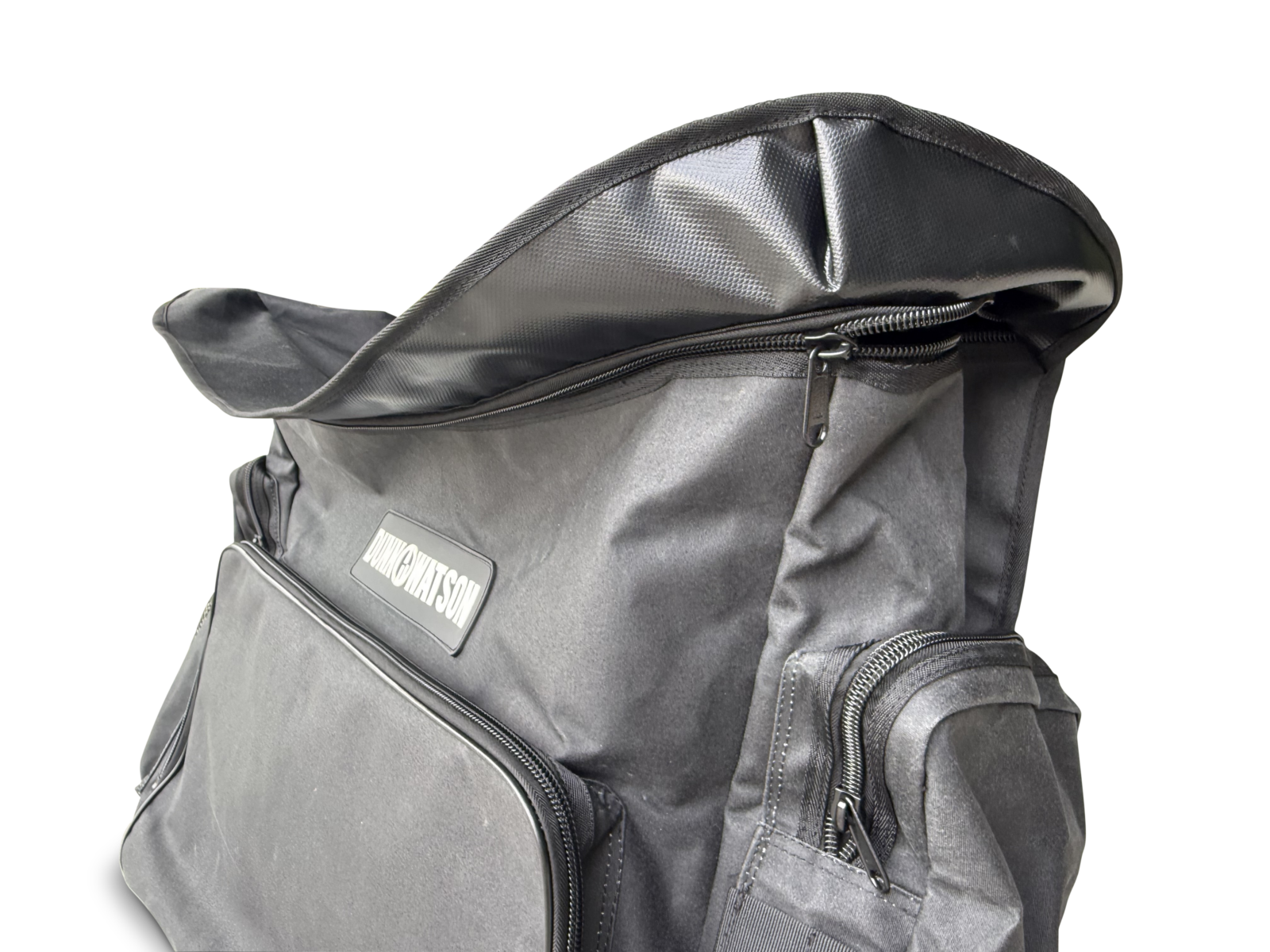 Canopy Wall Bag Example Of Zippers