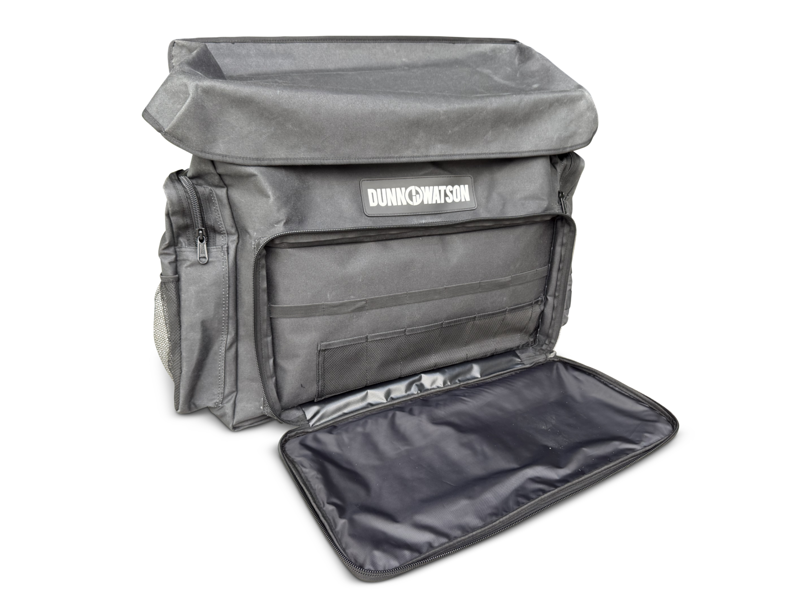 Canopy Wall Bag Front Pocket Open