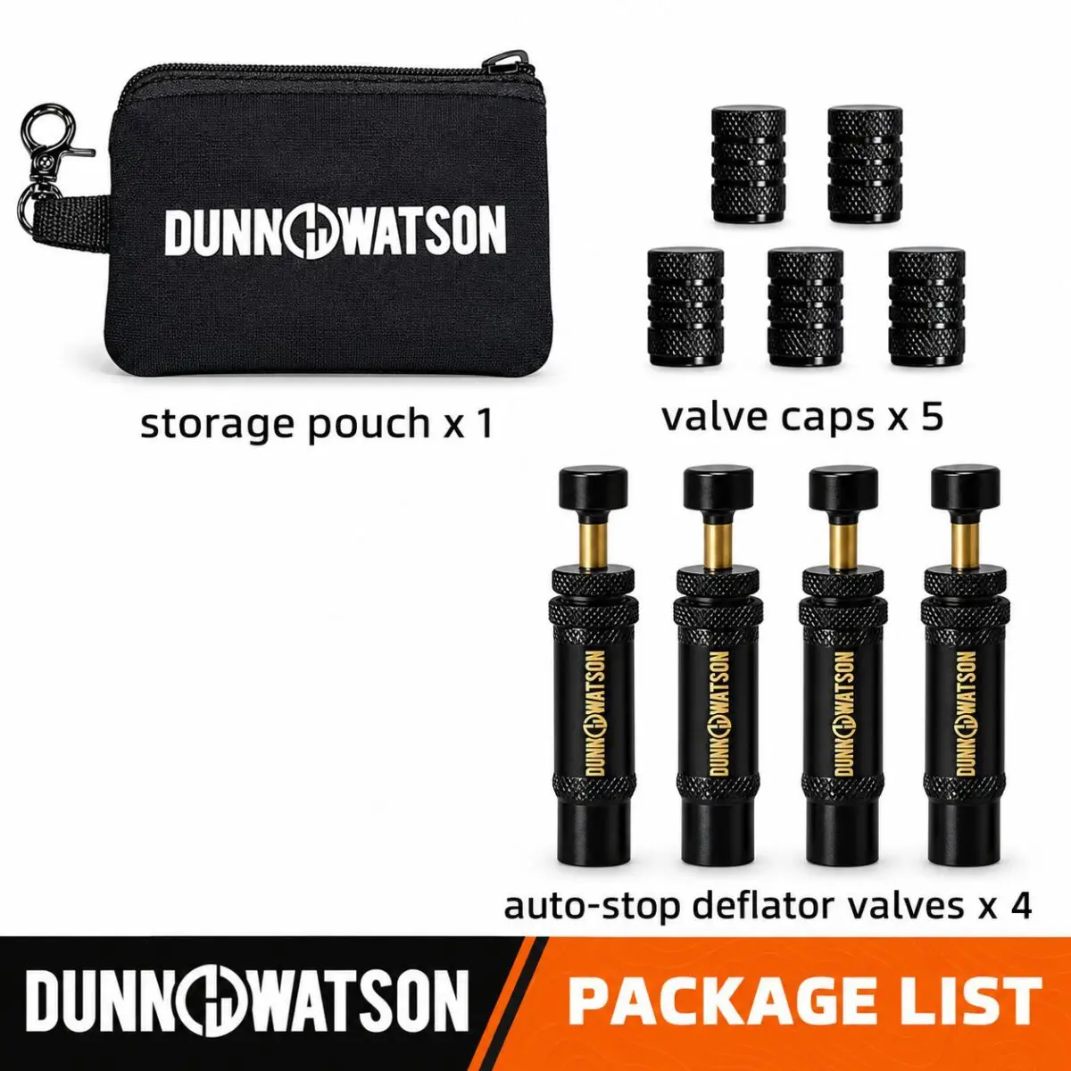 4WD Automatic Air Down Deflators – Adjustable Tyre Deflator - 2