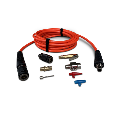 Dunn & Watson Airline Extension Lead Items Supplied