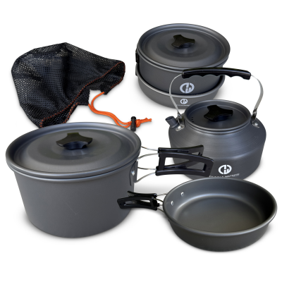 Dunn & Watson Camp Cooking Set