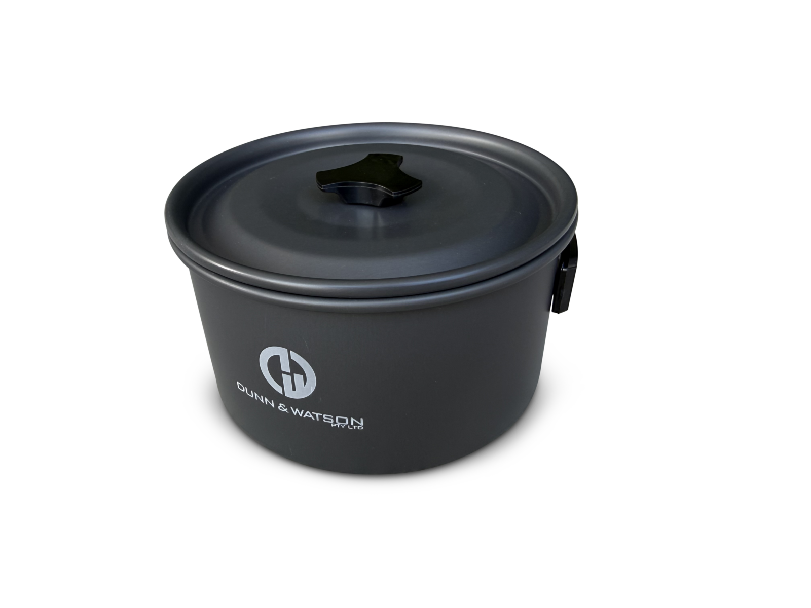 Dunn & Watson Camp Cooking Set Shopwing Pot