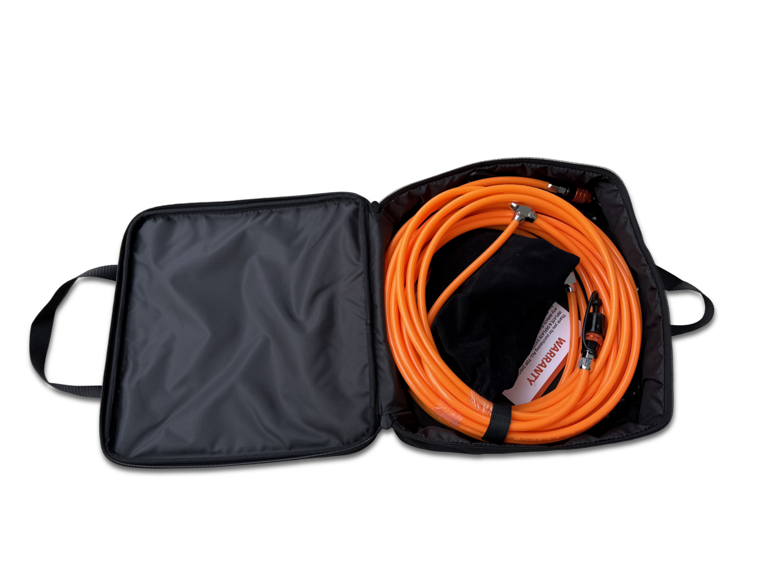 FOUR TYRE DEFLATION KIT IN BAG