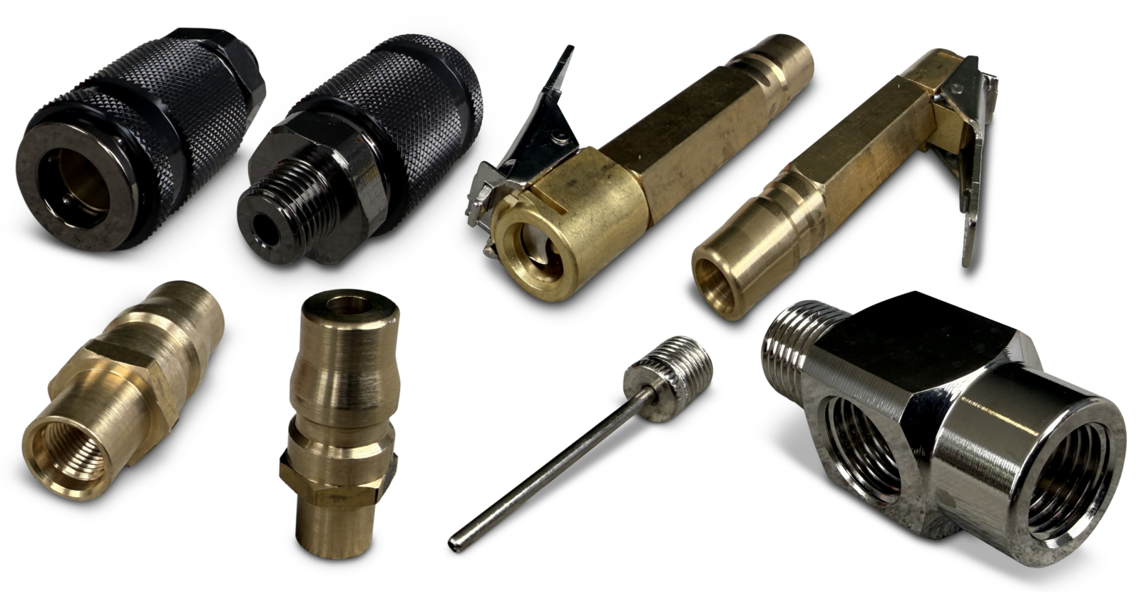 Dunn And Watson Airline Extension Lead Additional Fittings