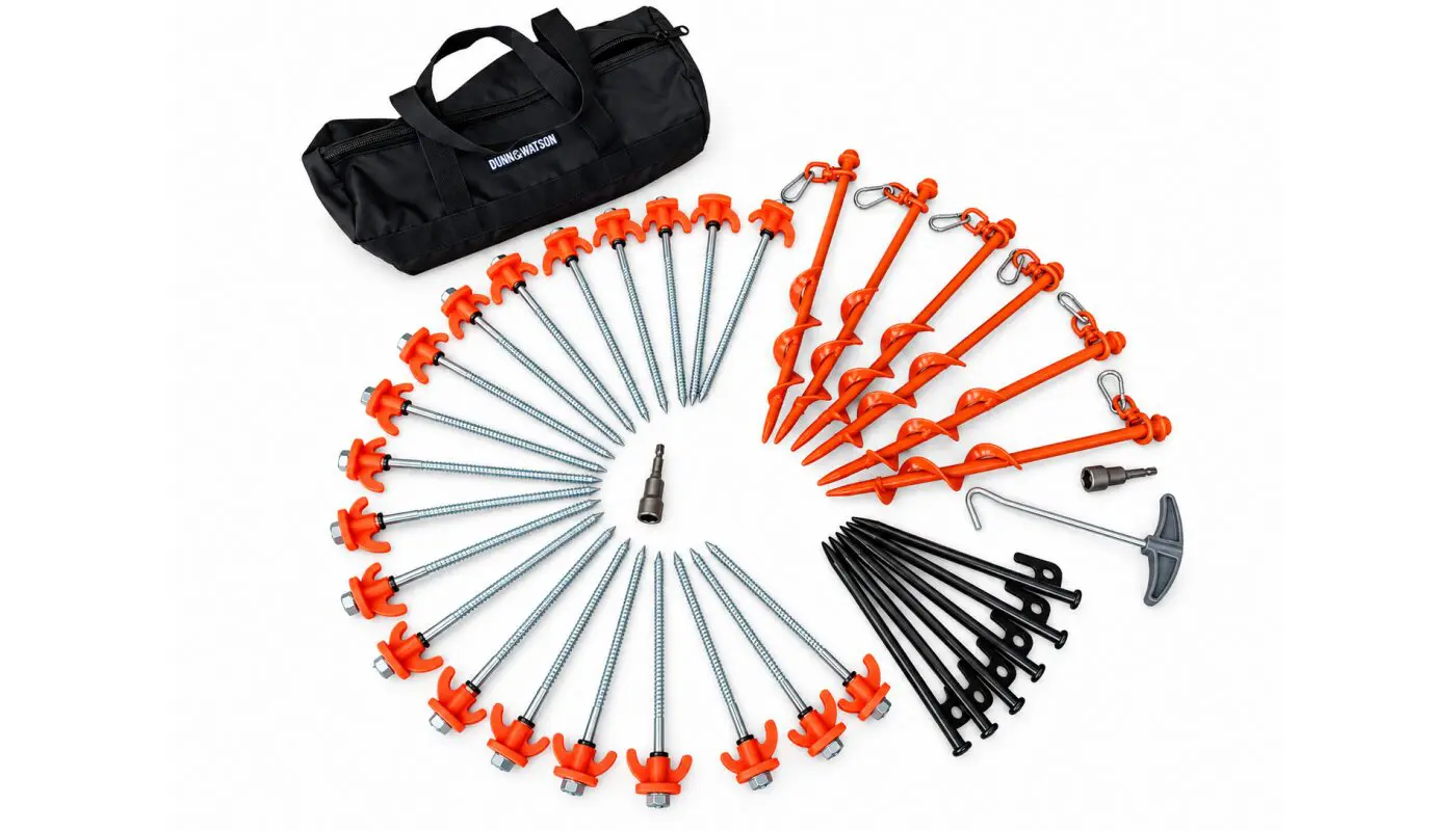 Dunn And Watson Peg Kit