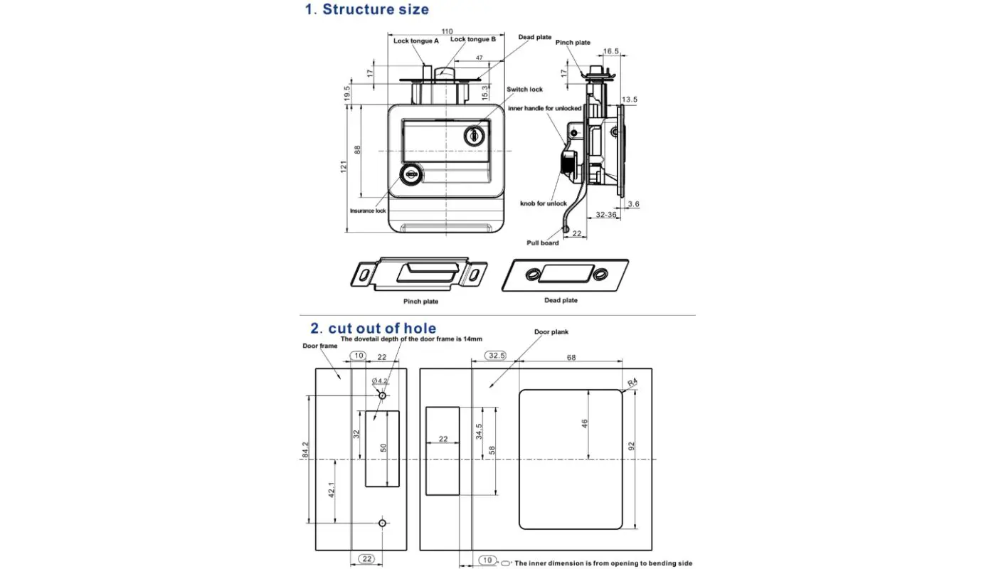 Trailer Doorlock Install Manual Pages 1