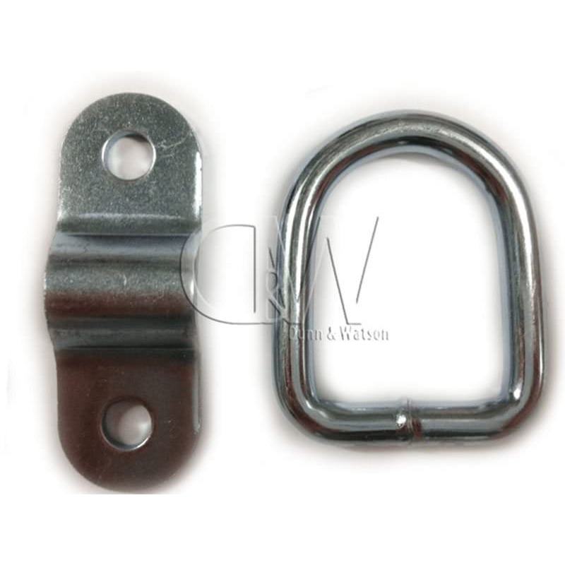 Anchor Plate Tie Down - 2