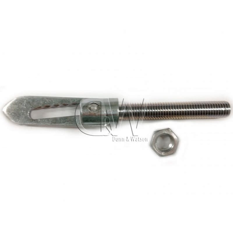 Anti Luce Fastener - Long Thread - 4