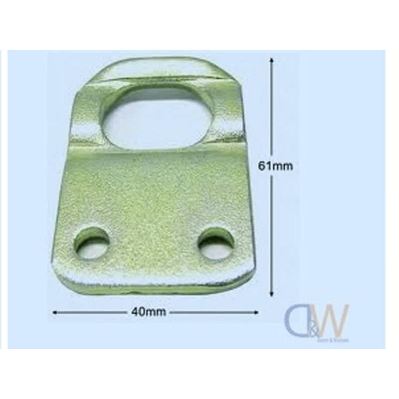 Anti Luce Fastener - Toggle Plate Washer - 2