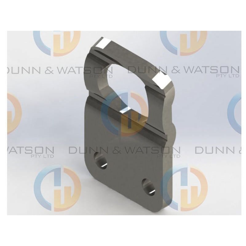 Anti Luce Fastener - Toggle Plate Washer - 3