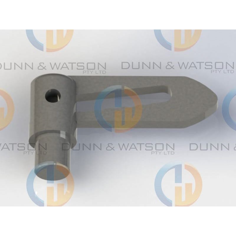 Anti Luce Fastener - Weld On - 5