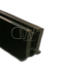 Centaflex Hinge Black PVC - 3000mm Length - 12