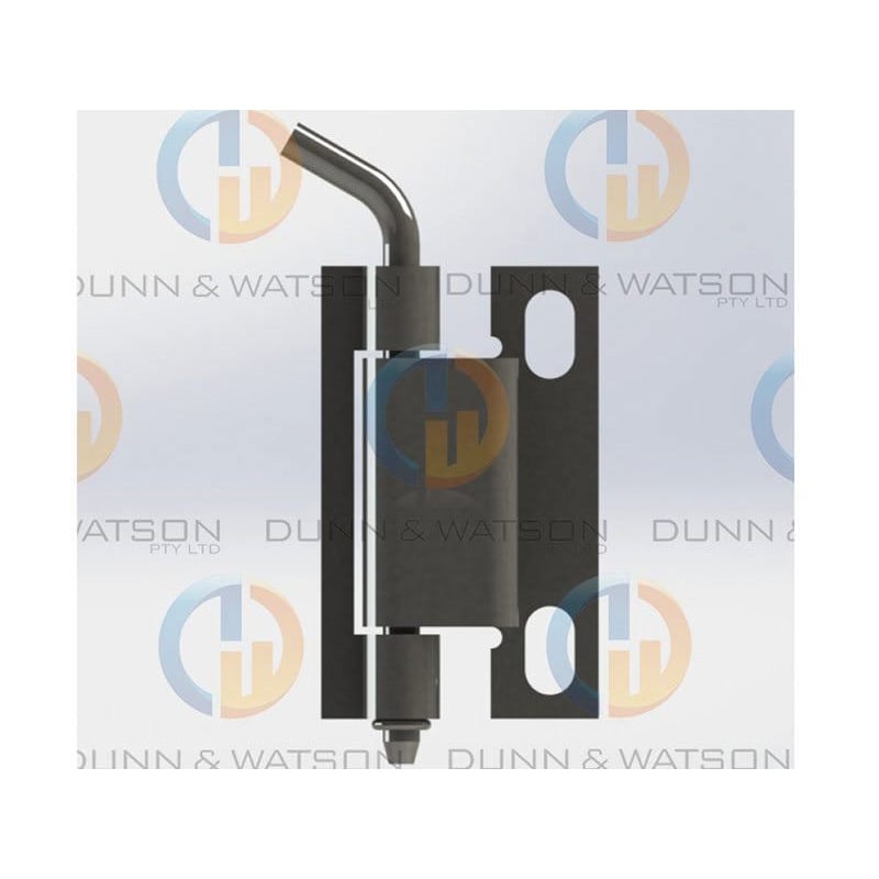 Concealed Hinge - 6