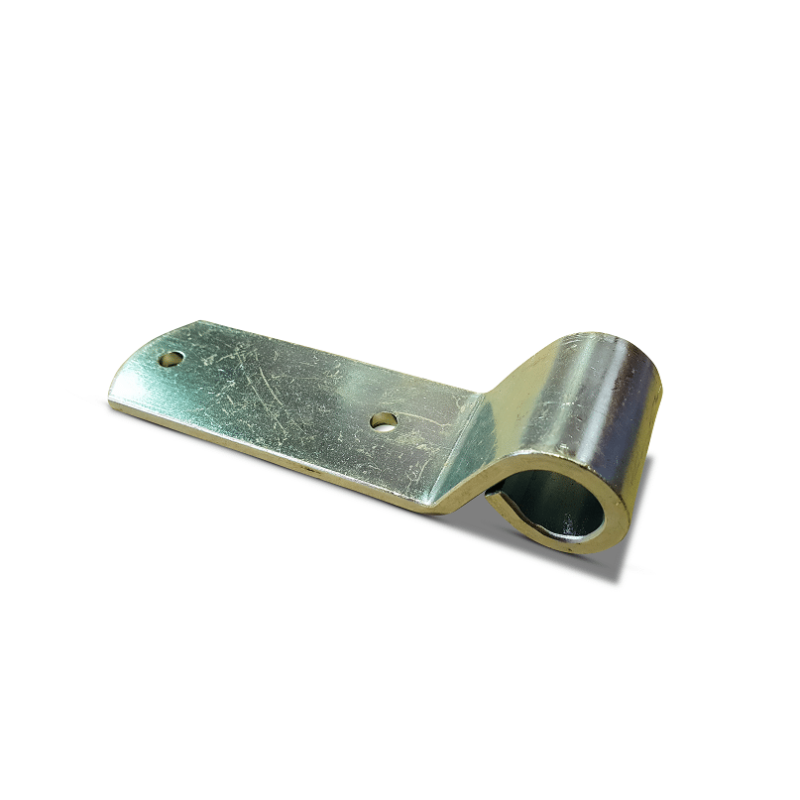 100mm Strap Hinge - Zinc - 5