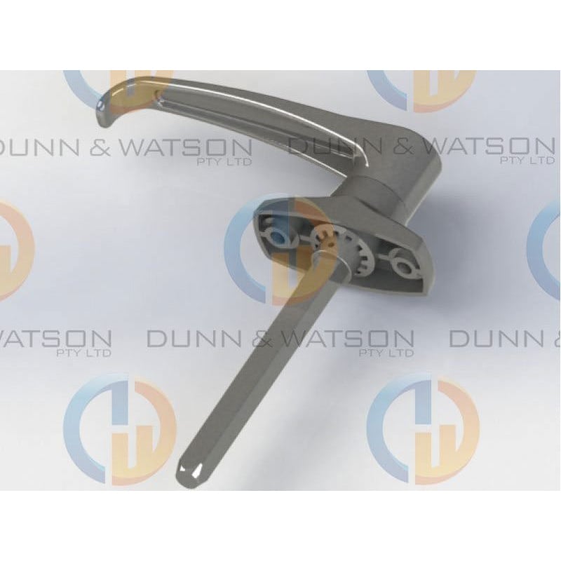 Front Fixing L Handle - 10