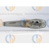 Non Locking L Handle - Chrome - 4