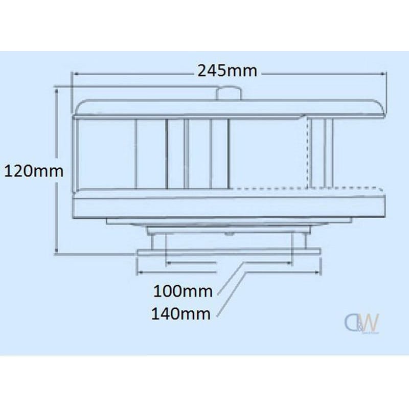 Rotary Vents - 3