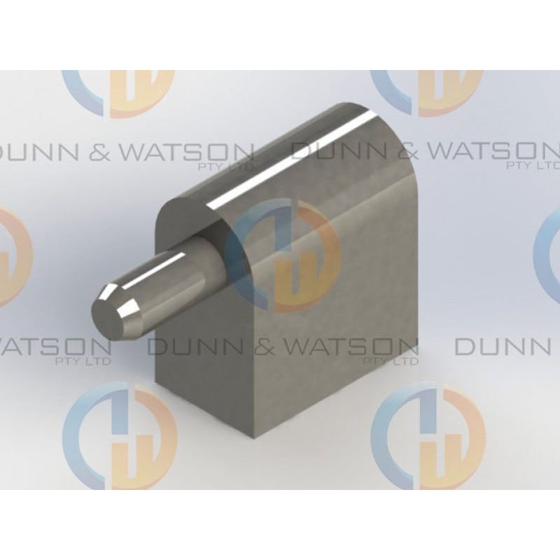 40mm Stepped Pintle Hinge - 5